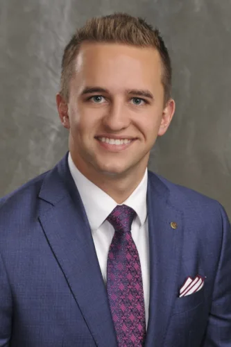 Local Edward Jones financial advisor Eric Ferguson,  earns spot on the Forbes' SHOOK Best-in-State Next-Gen Wealth Advisors
